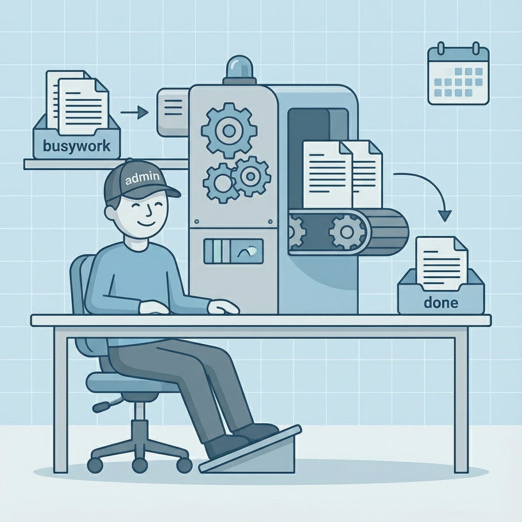 Club administration dashboard